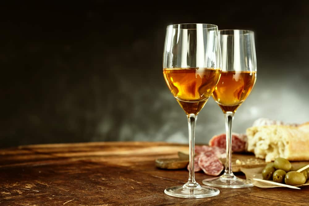 shaoxing wine vs sherry