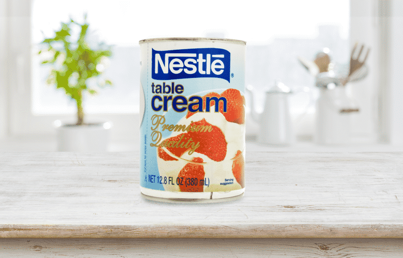 What Is Table Cream?