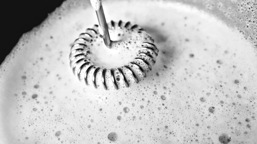 milk frother