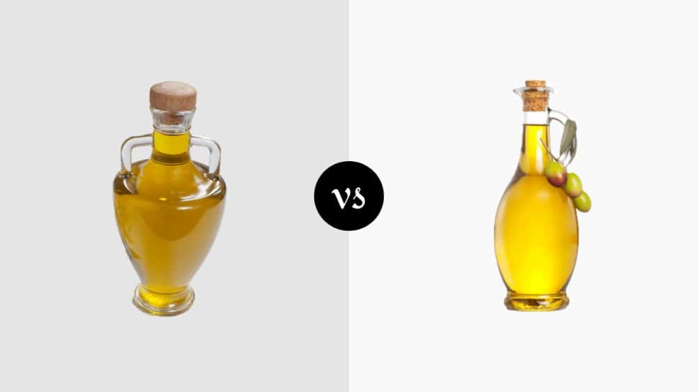 Greek vs Italian Olive Oil