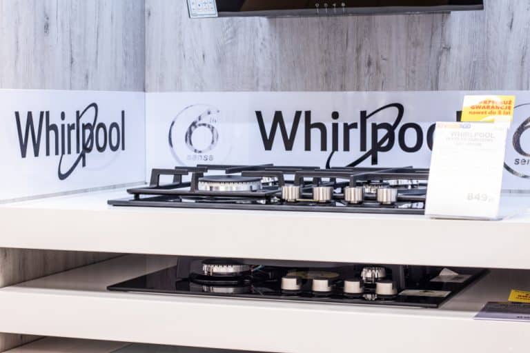 How To Adjust Flame on Whirlpool Gas Stove? (5 Steps) Miss Vickie