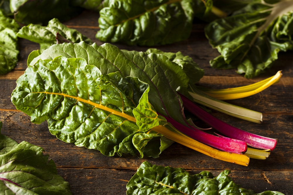 how to cook swiss chard so it is not bitter
