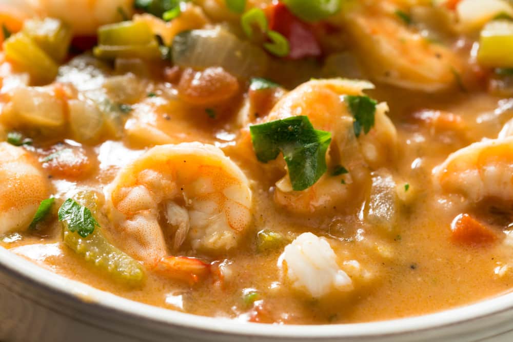 jambalaya vs gumbo vs etouffee