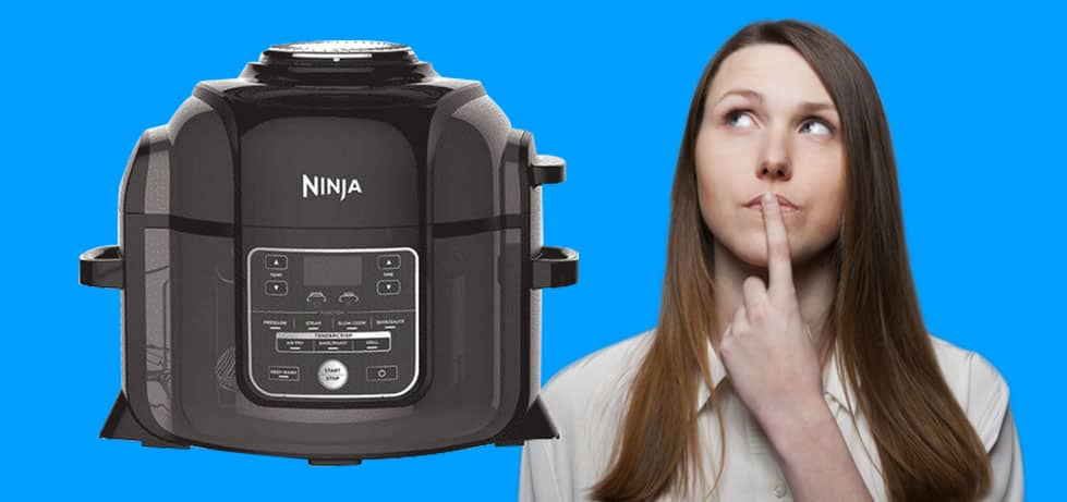 Ninja Pressure Cooker Problems