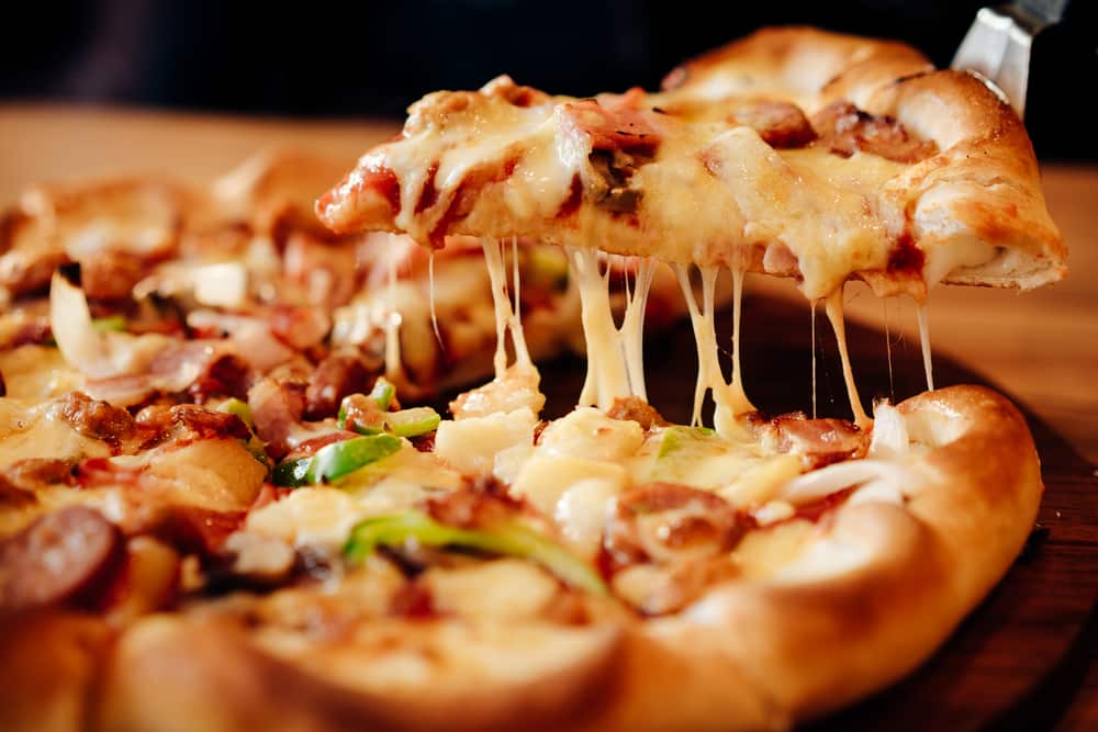 pizza vs pie