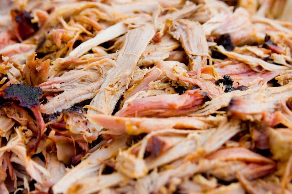 Pulled pork