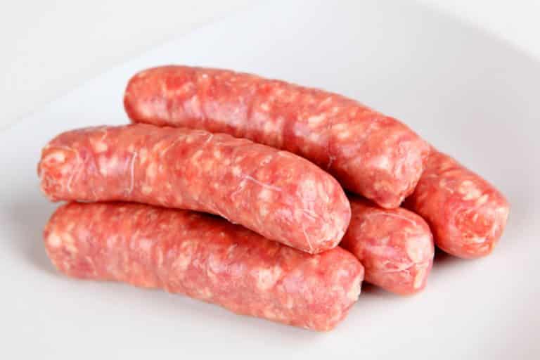 Can Sausage Be Pink? Best Ways To Cook Sausages Miss Vickie