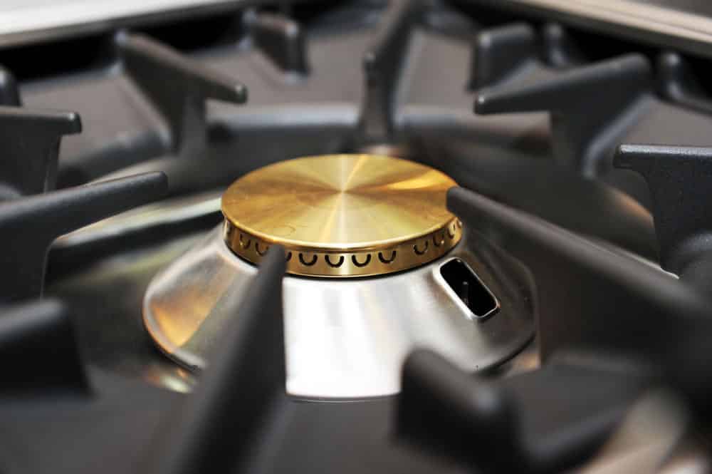 Stove dose detail