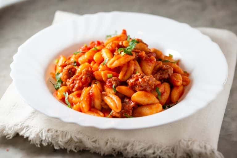 7 Best Cavatelli Pasta Substitute Miss Vickie