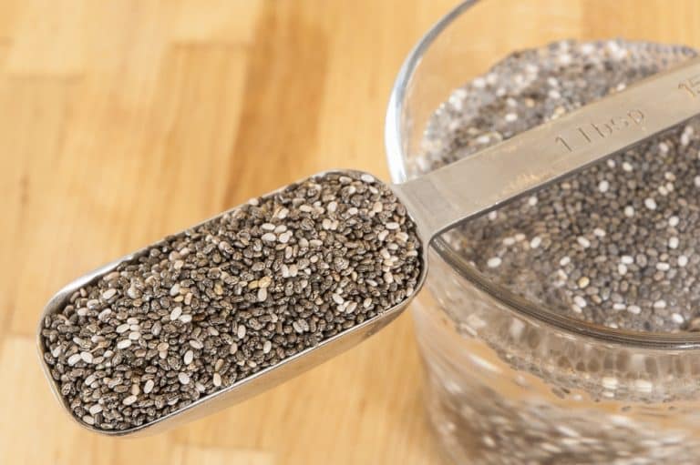 Why didn't my chia seeds plump up?