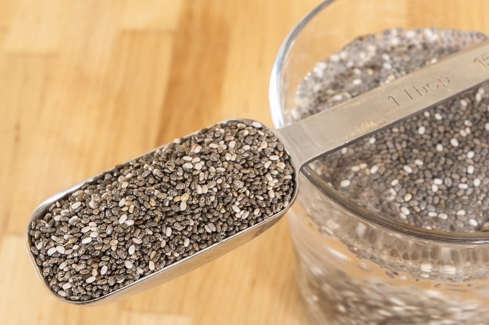 Why Are My Chia Seeds Not Swelling?