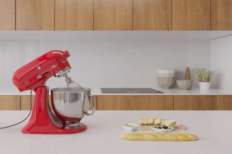 Why Is My KitchenAid Mixer So Loud? (7 Reasons) Miss Vickie