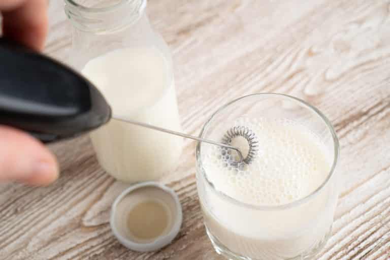 Why Is My Milk Frother Not Frothing? (8 Reasons) Miss Vickie