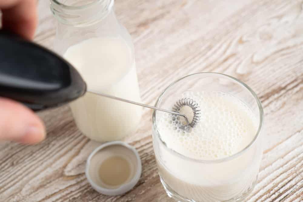 Why Is My Milk Frother Not Frothing? (8 Reasons) - Miss Vickie