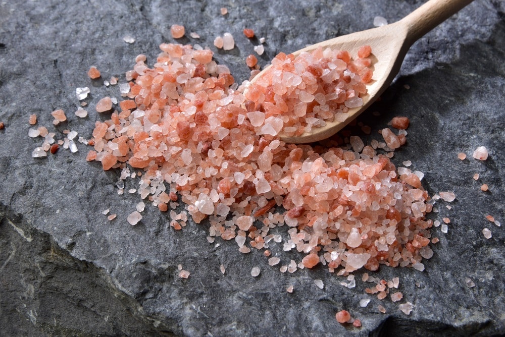 Himalayan Pink Salt