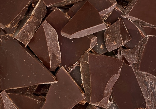 Bittersweet chocolate is a sweetened form of dark chocolate