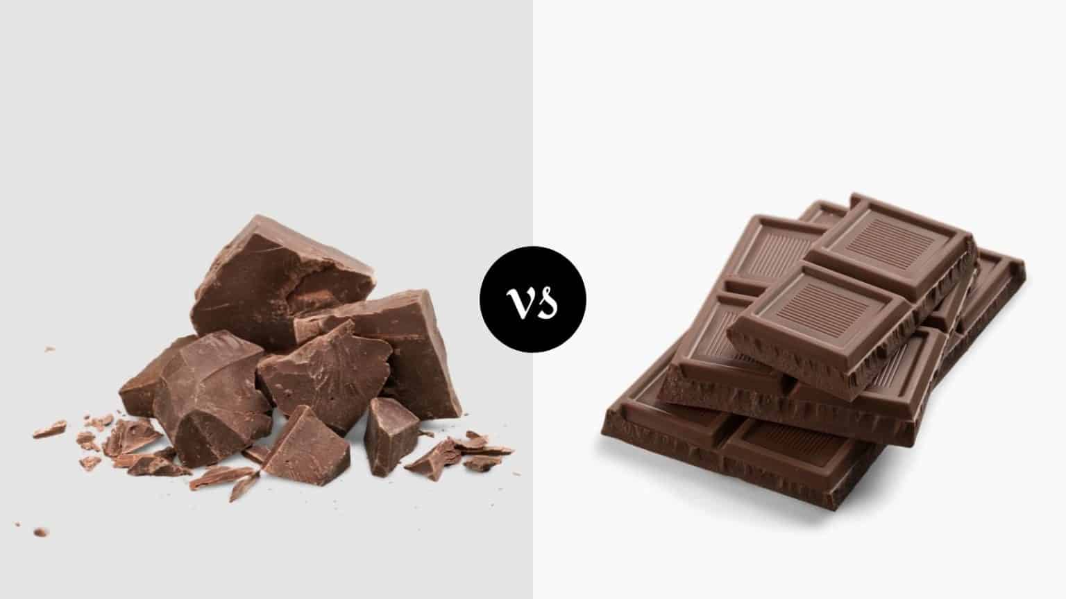 Bittersweet vs Dark Chocolate What's The Difference? Miss Vickie