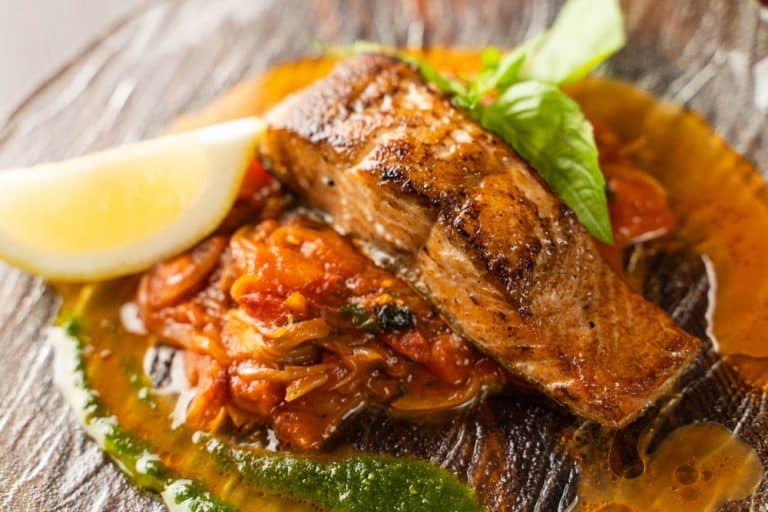 Keta Salmon vs Sockeye Salmon What's The Difference? Miss Vickie