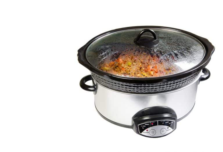 Is It Ok To Leave Chili In A Crock Pot Overnight? (Answered) Miss Vickie