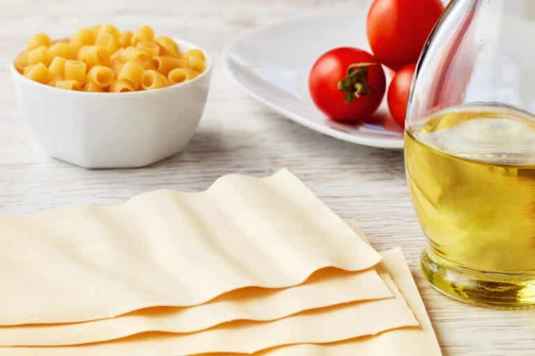 Oven Ready Lasagna Noodles Still Hard 7 Ways To Fix Miss Vickie