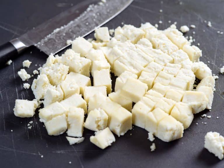 Halloumi vs Paneer What's The Difference? Miss Vickie