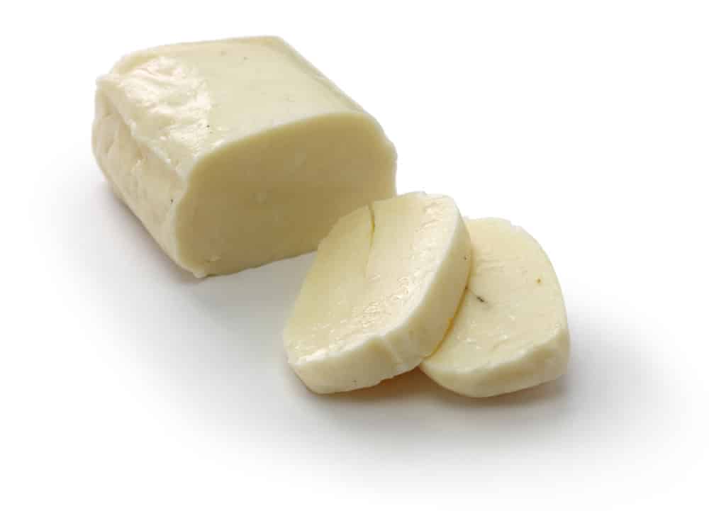 Halloumi, Cyprus squeaky cheese 