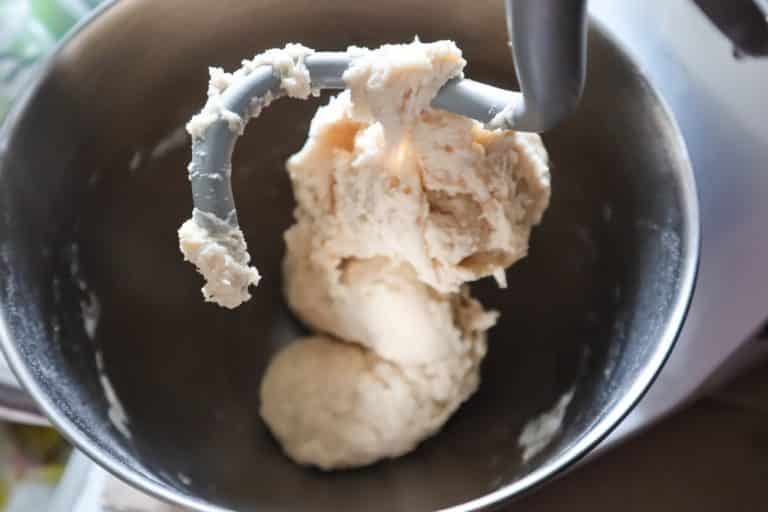 Dough Hook vs Paddle What's The Difference? Miss Vickie