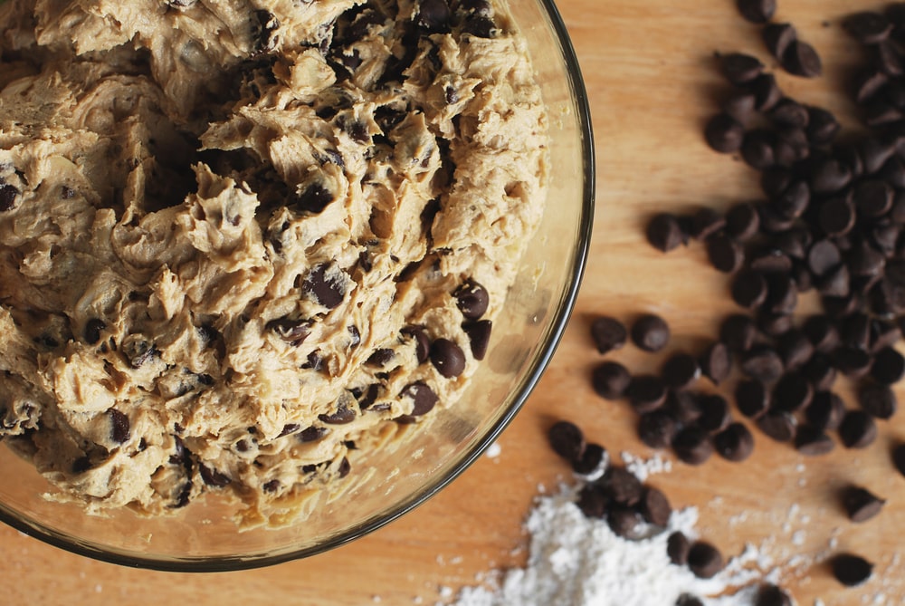 how to fix runny cookie dough