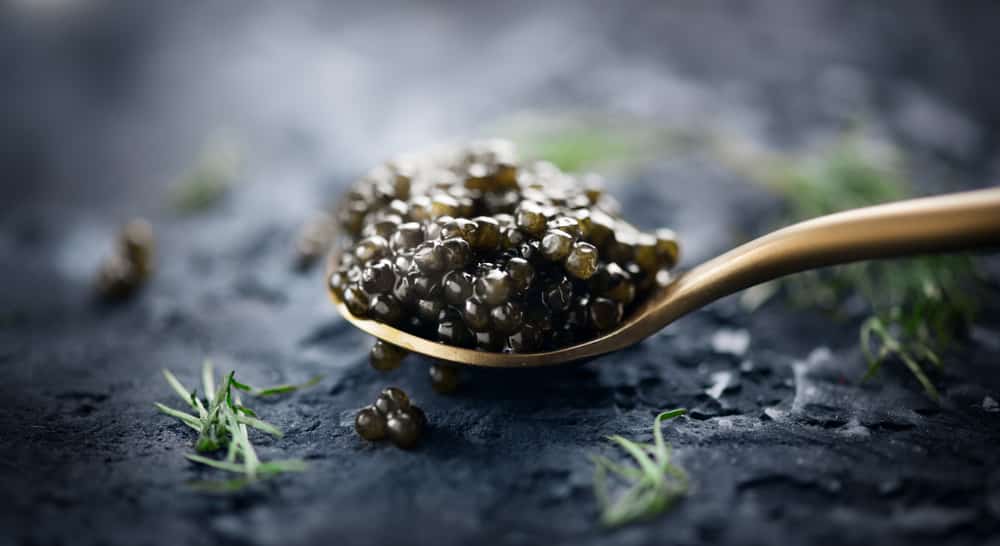 how to tell if caviar has gone bad