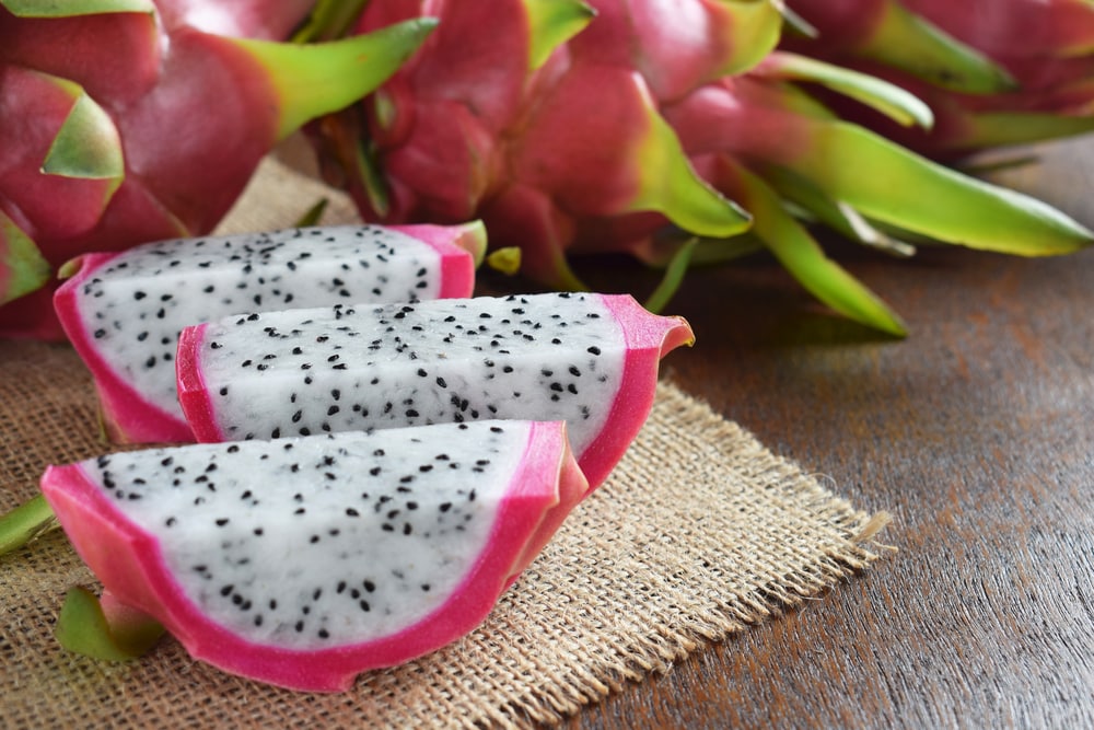 how to tell if dragon fruit has gone bad