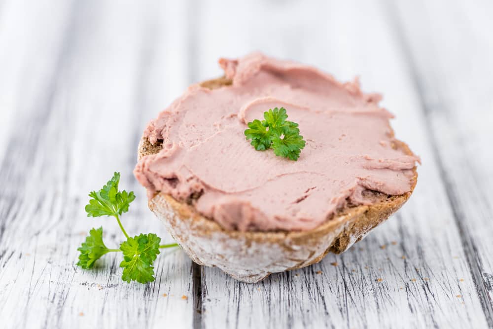 how to tell if liverwurst has gone bad