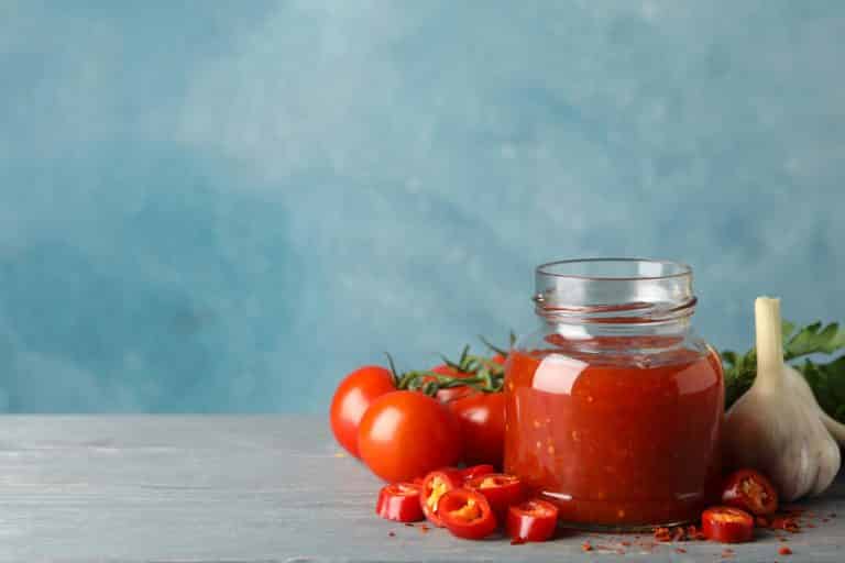 Sambal Oelek vs Chili Garlic Sauce Which One Is Better? Miss Vickie