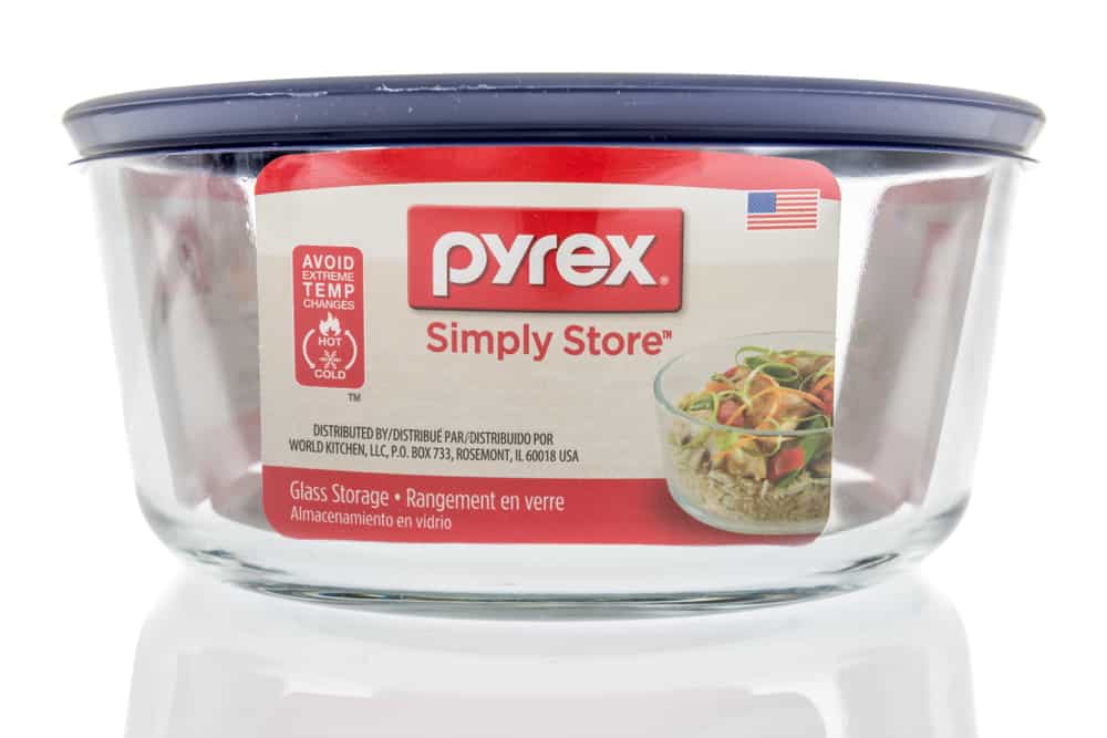 Pyrex brand