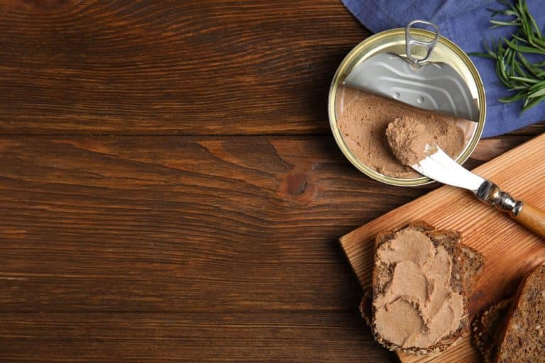 Pate vs Liverwurst What's The Difference? Miss Vickie