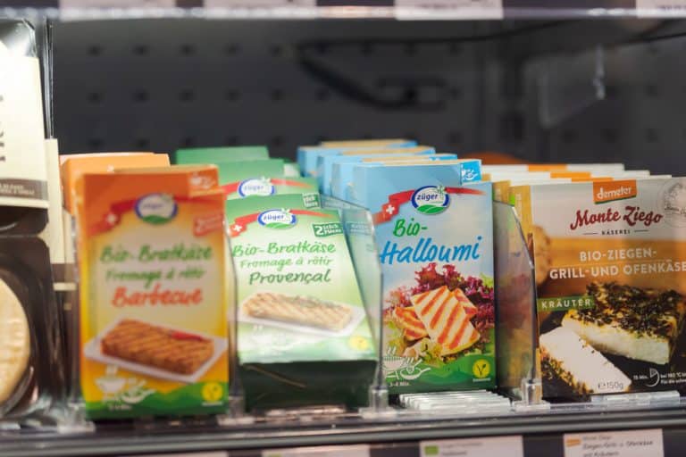 Halloumi vs Paneer What's The Difference? Miss Vickie