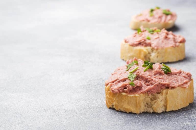 Pate vs Liverwurst What's The Difference? Miss Vickie