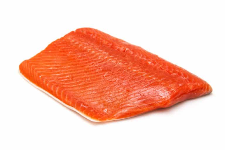 Keta Salmon vs Sockeye Salmon: What's The Difference? - Miss Vickie