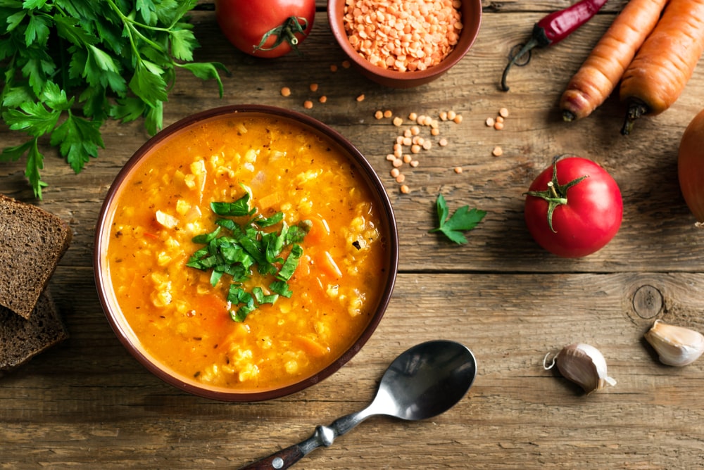 What Temperature Should Soup Be Served At Helpful Guide Miss Vickie