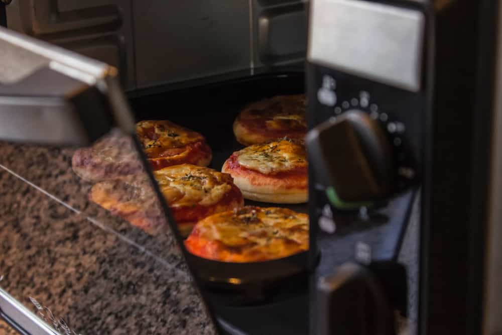 wolf toaster oven vs breville