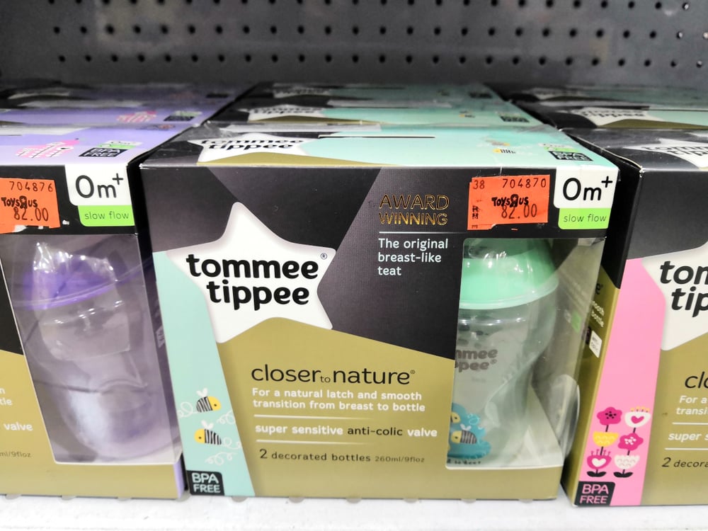 How To Descale Tommee Tippee Sterilizer
