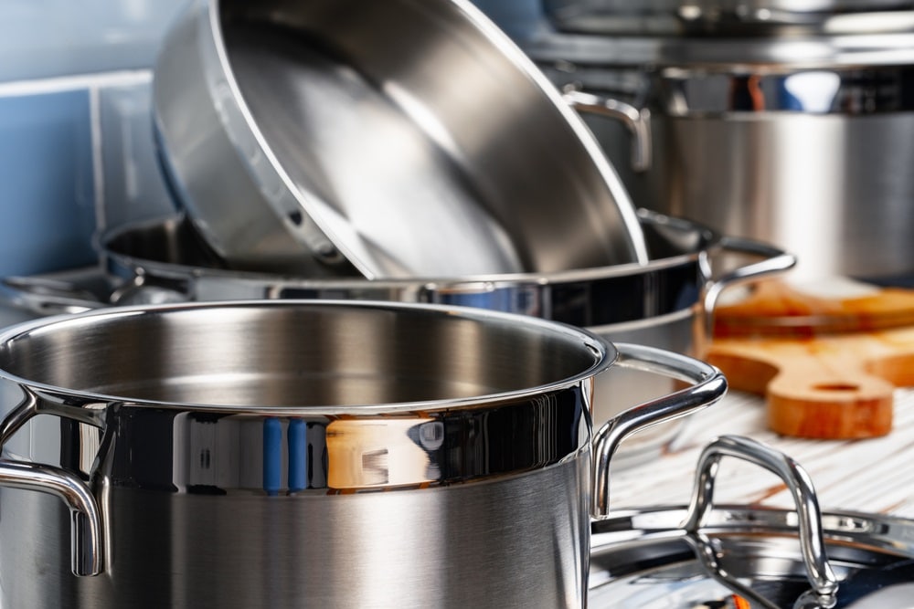 aluminum cookware