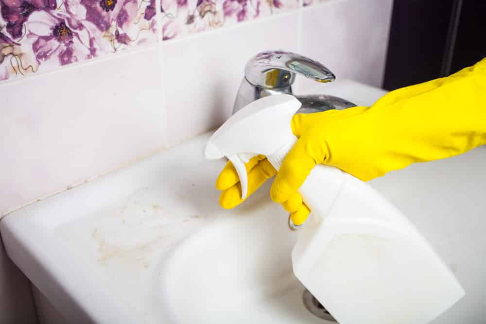 Can I Use Bathroom Cleaner in the Kitchen?