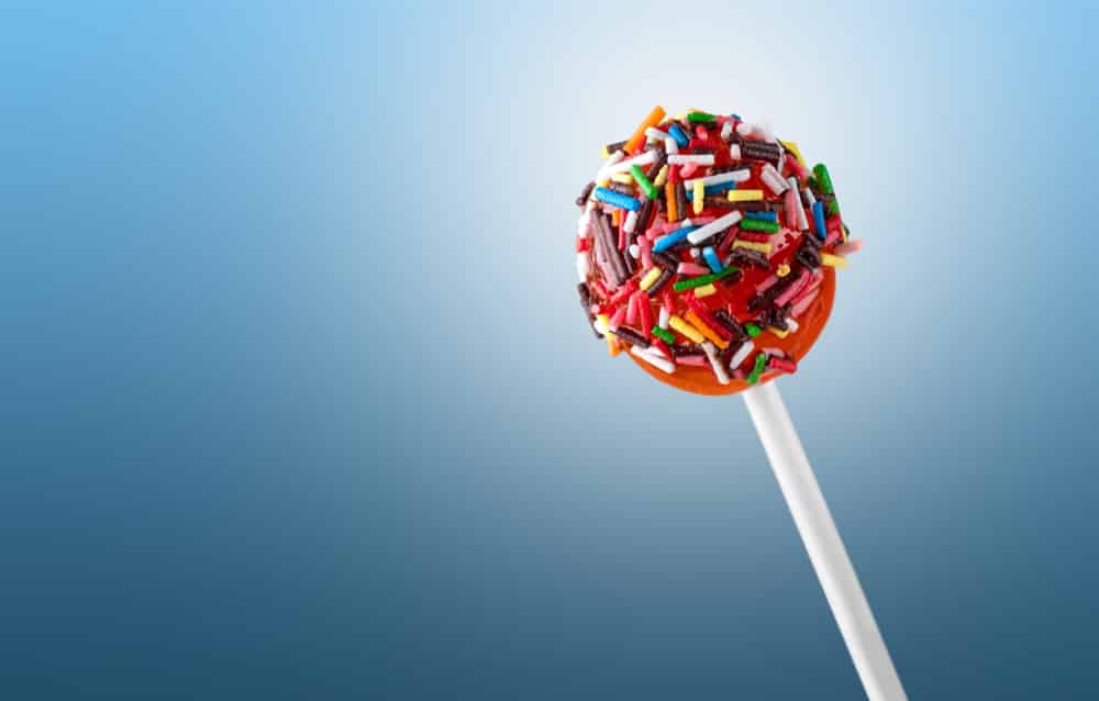 can lollipops get moldy