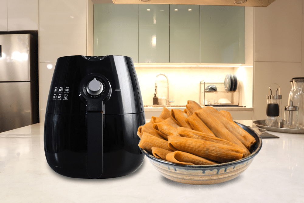 Can You Air Fry Tamales?