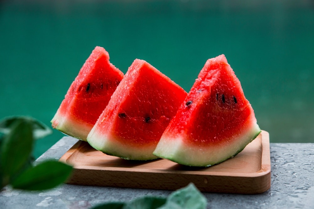 Can You Eat The White Part Of The Watermelon?