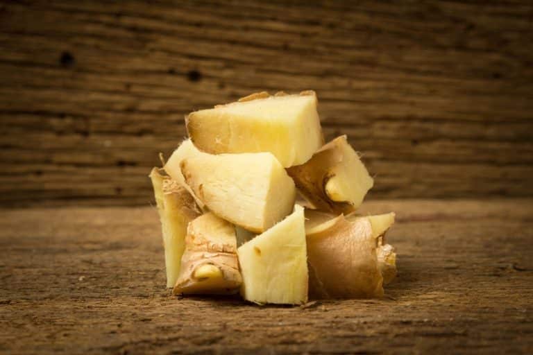How Much Is 1 Inch Of Ginger? Explained Miss Vickie