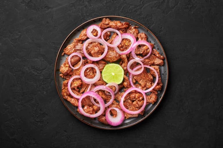 Do You Cook Meat Or Onions First? (Answered) Miss Vickie