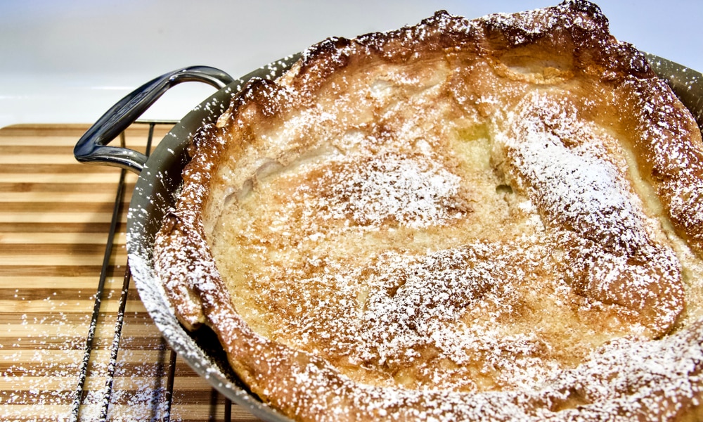 dutch baby vs yorkshire pudding