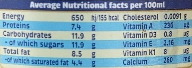 filled evaporated milk peak milk