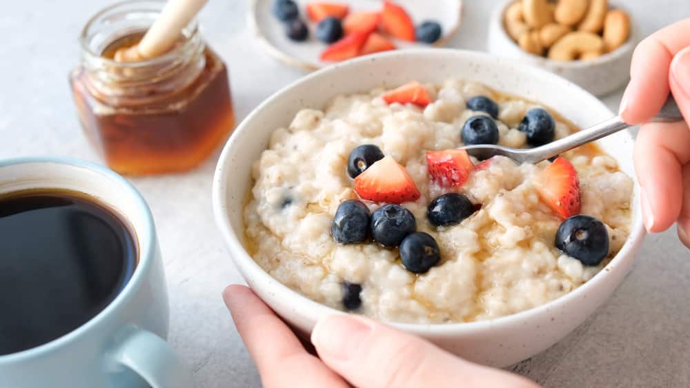 how to fix watery oatmeal